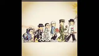 Bien Pirata ( The Panter Side)