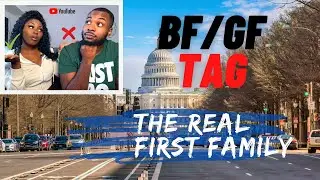 Boyfriend and Girlfriend  Tag