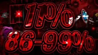 (ТОП 1) АДСКИЙ НОЖ ФЭЙРИ 11% + 86-99% // Прогресс 1