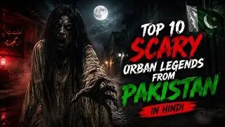 पाकिस्तान से दस डरावनी कहानियां | Top 10 Scary Urban Legends From Pakistan In Hindi