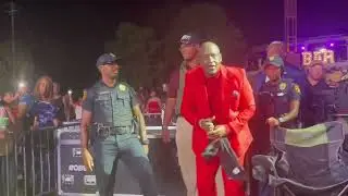 Johnnie Gill Live in Montgomery, Alabama 2024