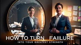 How to turn failure into your greatest strength