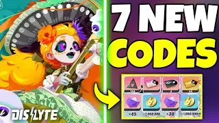 LATEST ⚡ DISLYTE CODES 2023 | DISLYTE GIFT CODES 2023 | CODE DISLYTE