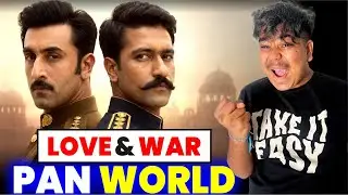 Love & War Shocking Update | Ranbir Vs Vicky Face-off Creates History😱