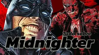Midnighter (Dc comics) - O Herói que os wokes não enxergam.