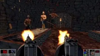 BloodCM - Secret Level #3: Catacombs