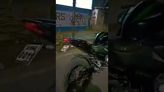 kawasaki z800 with Austin racin exhaust💪💪 loudest AR #kawasaki #austinracing