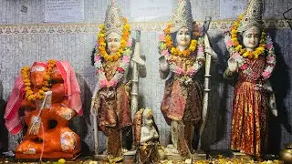 87 वा हनुमान चालीसा पाठ ॥ @Satya_Sanatan_Sangh_JP.Delhi33