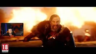 WtcN - Assassin's Creed Valhalla Fragmanı İzliyor