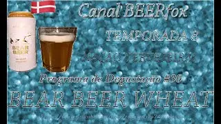 BEAR BEER WHEAT - Harboes Bryggeri; Sk&aelig;lsk&oslash;r, Region Sj&aelig;lland/DEN #30 3,34