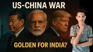 US-China Trade War: Kya India Banega Next Superpower?