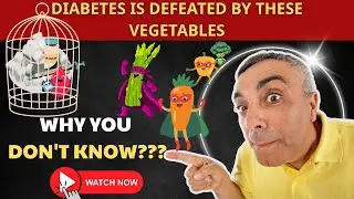 Diabetes Control Secrets Revealed Through Top 15 Vegetables