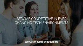 Tech With Heart Entrepreneurial Support Network