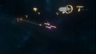 Starbase Admiral (on Steam): ship attack!