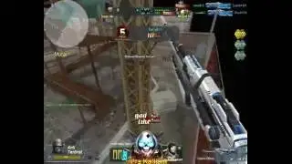 First blood Mutant Savaşı Thunder Rage