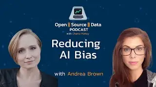 Eliminating AI Bias Through Inclusive Data Annotation with Andrea Brown