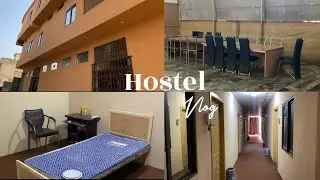 Watim hostel vlog | hostel tour | Facilities | Watim medical college