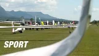 &Agrave; Granges se tient le championnat suisse de vol &agrave; voile 2025