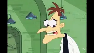 The Dog, Truck Song (Doofenshmirtz A.I. Cover)