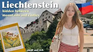 Liechtenstein | a gem hidden between mountains and castles