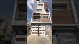 #206 #BDA Dom typu duplex na sprzedaż w pobliżu KLE College 100ft Road #domnasprzedażwBangalore