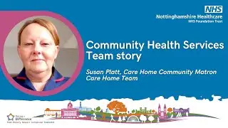 Community Mental Health: Team story