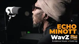 Echo Minott - Pickney Fe Mind | WavZ Session [Evidence Music & Gold Up]