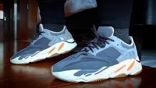 YEEZY 700 &lsquo;Magnet&rsquo; Unboxing & Review!