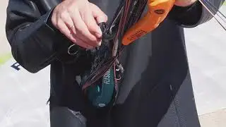 4 june 2022&nbsp;Flysurfer soul fun with no wind