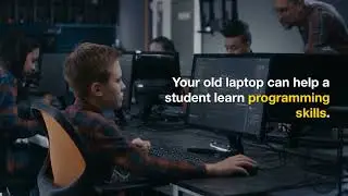 How donating tech can help change lives