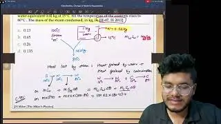 Calorimetry, Change of State and Hygrometry QAD for CEE / IOE