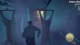 Mafia II Online | Разделка мяса работа DEV