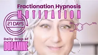 🔮 Unlock Deep Hypnosis | Boost Motivation & Dopamine in 6 Minutes | Powerful Fractionation Hypnosis