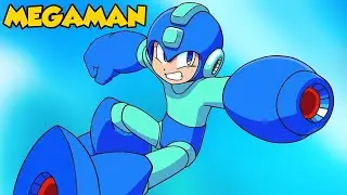 Крайний марафон 2021! Megaman classic 1-6 (NES)