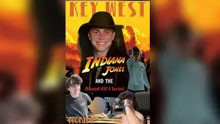 Indiana Jones and The Blood of Christ | an Indiana Jones fan film