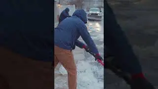 Snow Removal for your Business!