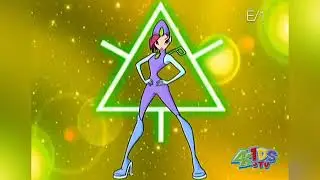 Winx Club 4kids Full Transformation Music [EXCLUSIVE]