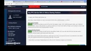 Traffic Monsoon - How to Make Fast Cash to Start