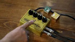 MXR distortion II