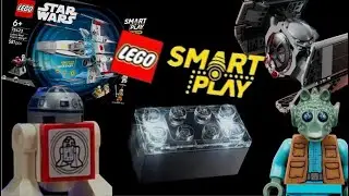 LEGO StarWars SMART BRICK! (First Impressions) 