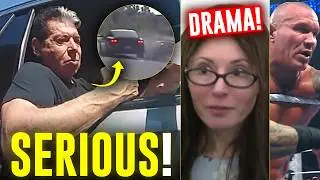 Vince McMahon SERIOUS ACCIDENT! Video LEAKED | Janel Grant CONTROVERSY, Randy Orton | WWE News