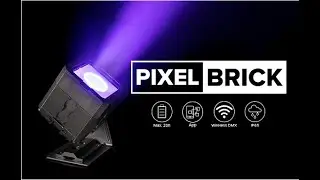 Astera PixelBrick Astera led Italia