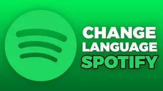 How To Change Language On Spotify Mobile