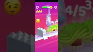 ✅ Perfect Cream 👌Gameplay Walkthrough - All Levels (IOS, Android) #shorts#kidsGameplayVideo