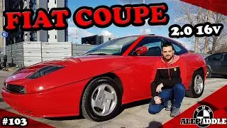 Fiat Coupe 2.0 16v 1996 🇮🇹 LA FERRARI de FIAT