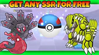 FREE ANY SSR POKEMON SUMMONING | POKEVERSE WORLD #pokeverse