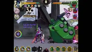 Pacifist Ending? Skullgirls Mobile: Soulbound in Seasons Beatings monthly!
