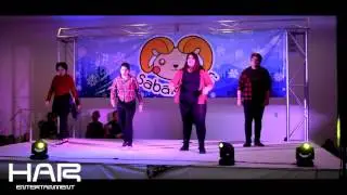 Categoria grupal: SD Project / Sabakucon 2017
