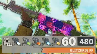 Using all 5 AMMO Mods at the SAME time (Cold War Zombies)