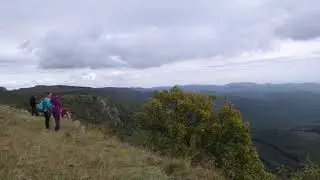 G&oacute;ry Bukowe / B&uuml;kk-vid&eacute;k / The B&uuml;kk Mountains - Sept 2018